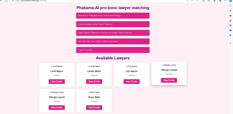 PhakamaAI – screenshot 4