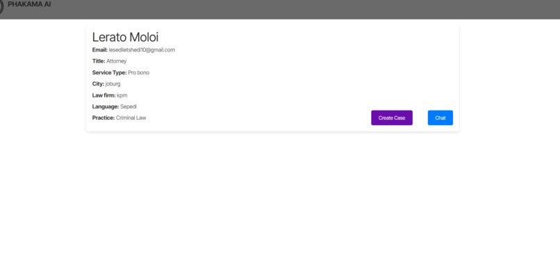 PhakamaAI – screenshot 5