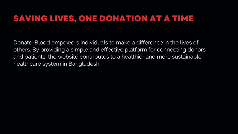 Donate-Blood – screenshot 6