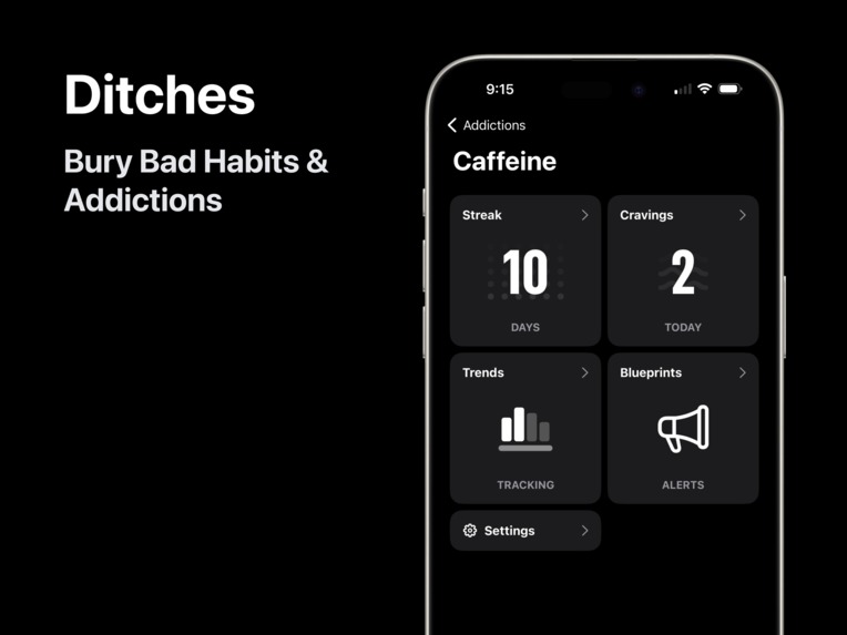 Ditches – screenshot 1