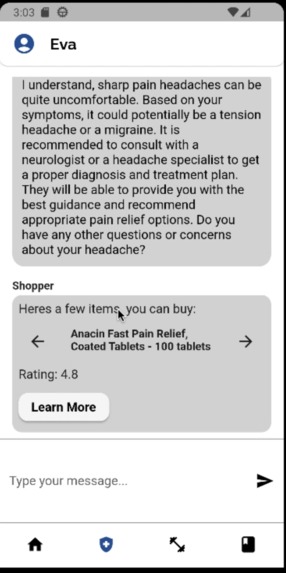 Geneva – screenshot 2