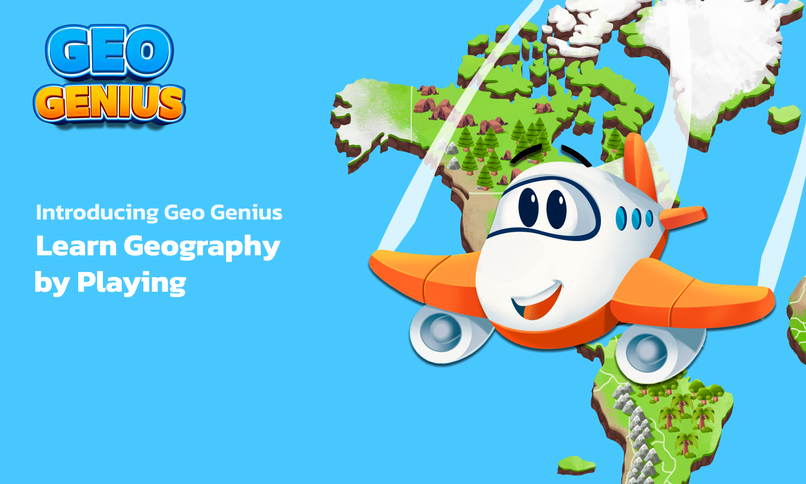 Geo Genius - Learn Geography – screenshot 1