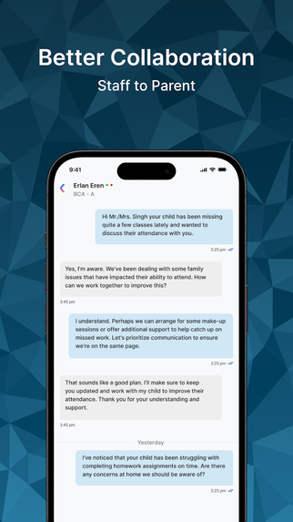 Education Management software – screenshot 4