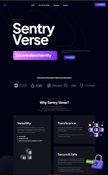 Sentry Verse – screenshot 4