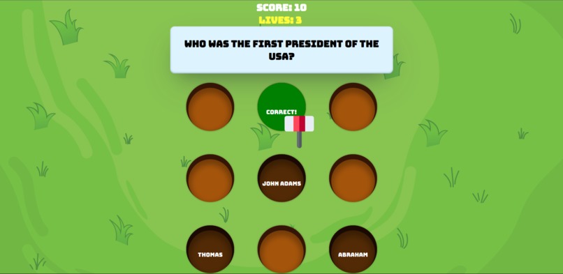 MoleMinds – screenshot 2