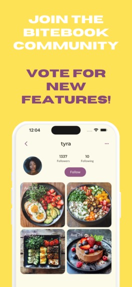 Bite Book – screenshot 1