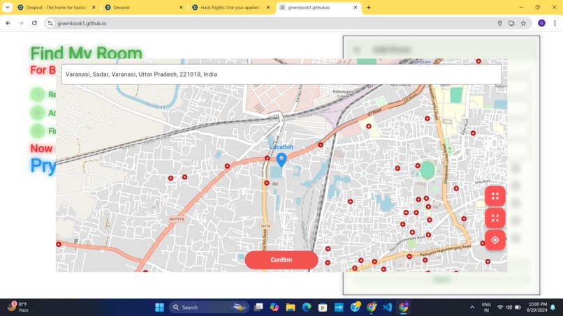 Find My Room – screenshot 3