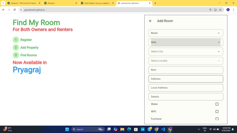 Find My Room – screenshot 4