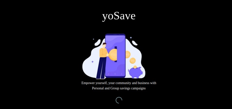 yoSave – screenshot 1