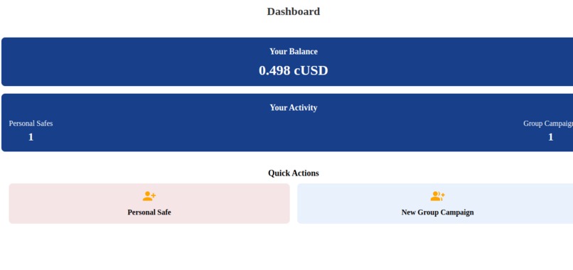 yoSave – screenshot 2