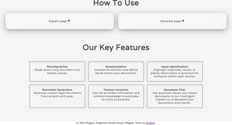 Legal Lieutenant – screenshot 2