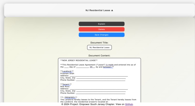 Legal Lieutenant – screenshot 7
