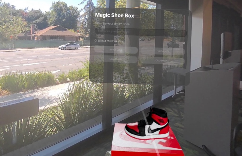 Magic Shoe Box – screenshot 1