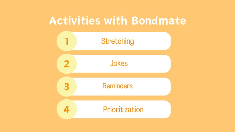 Bondmate – screenshot 10