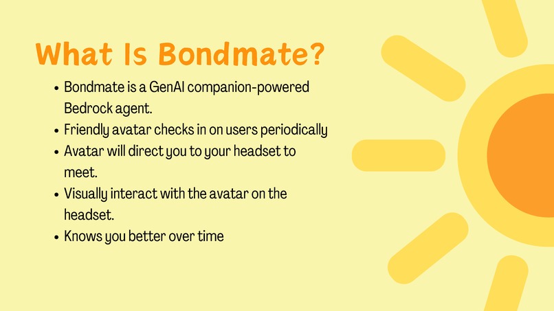 Bondmate – screenshot 6