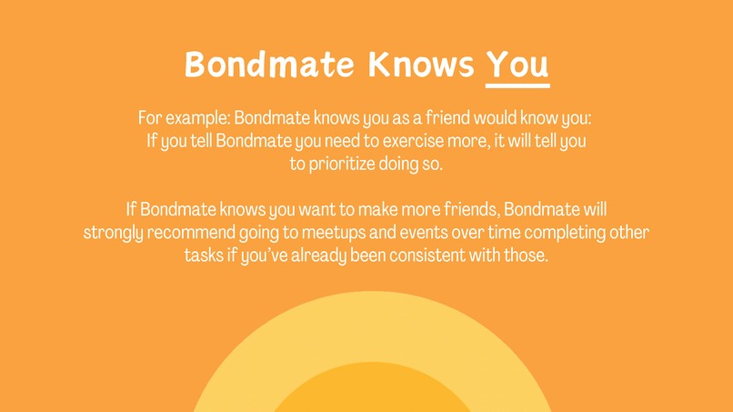 Bondmate – screenshot 9