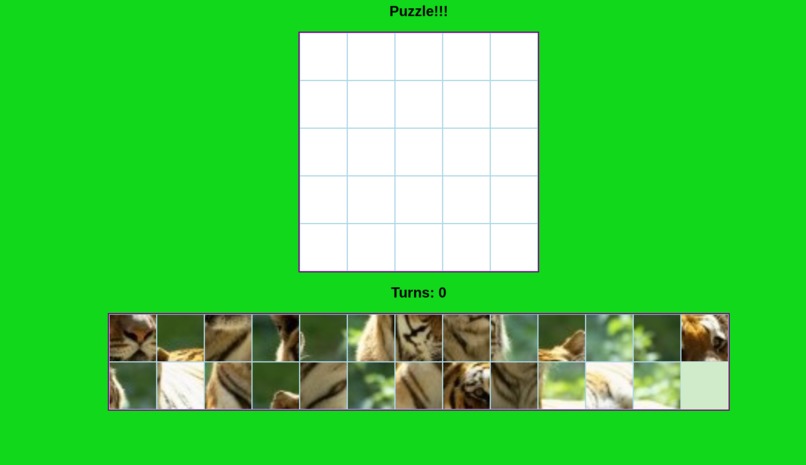 Animal Puzzle Game – screenshot 1