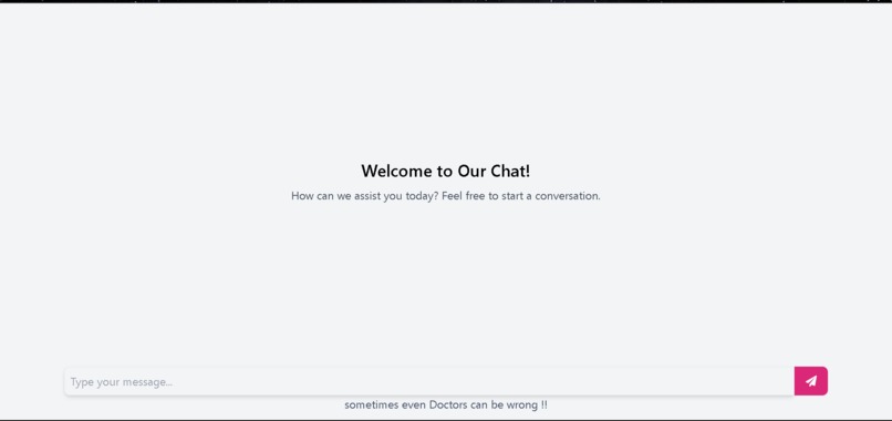 FitHealth - Your Health is Our Priority – screenshot 1