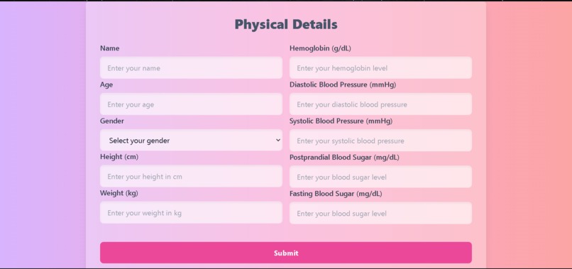 FitHealth - Your Health is Our Priority – screenshot 3