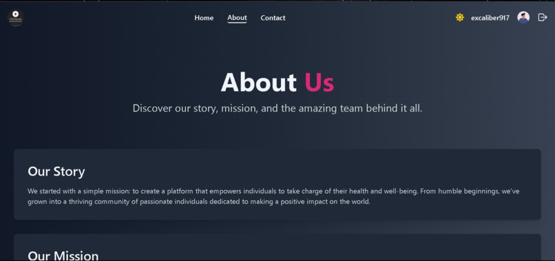 FitHealth - Your Health is Our Priority – screenshot 4