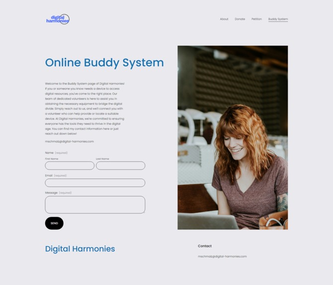 Digital Harmonies – screenshot 3