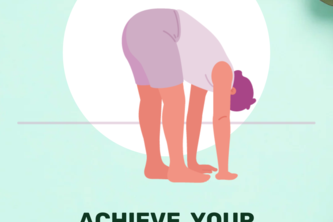 TouchToe: Unlock Hip & Leg Mobility