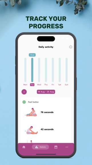 TouchToe: Unlock Hip & Leg Mobility – screenshot 2