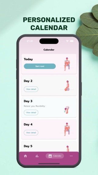 TouchToe: Unlock Hip & Leg Mobility – screenshot 3