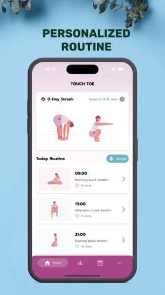 TouchToe: Unlock Hip & Leg Mobility – screenshot 6