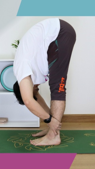 TouchToe: Unlock Hip & Leg Mobility – screenshot 9