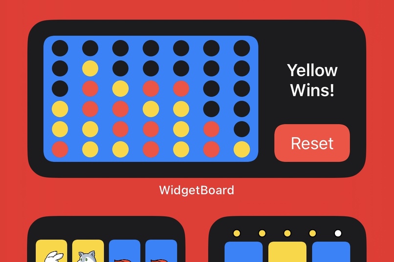 Widget Board – screenshot 2