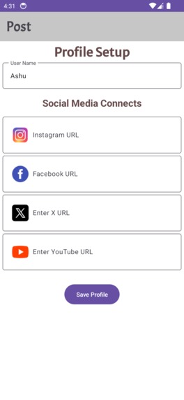 Post – screenshot 8