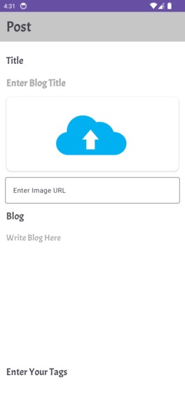 Post – screenshot 5