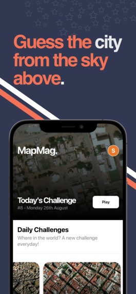 MapMag – screenshot 2