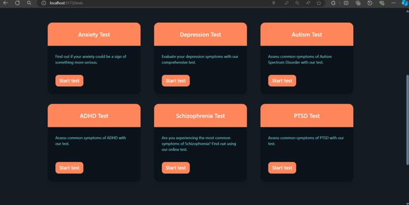 HelpUrSelf – screenshot 7
