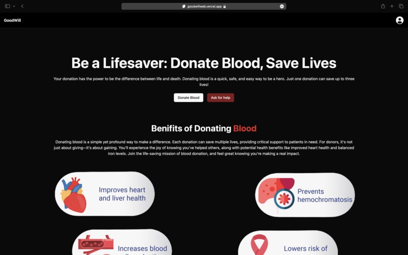GoodWill – screenshot 6