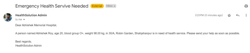 Health Solutions – screenshot 3