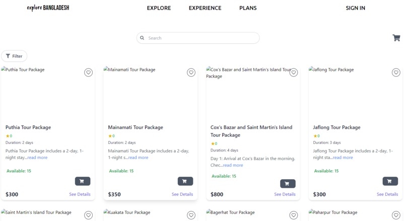 Explore Bangladesh – screenshot 6