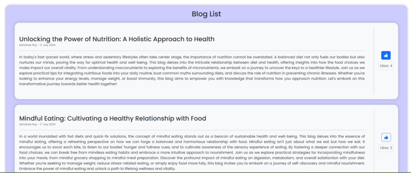 Health Solutions – screenshot 7