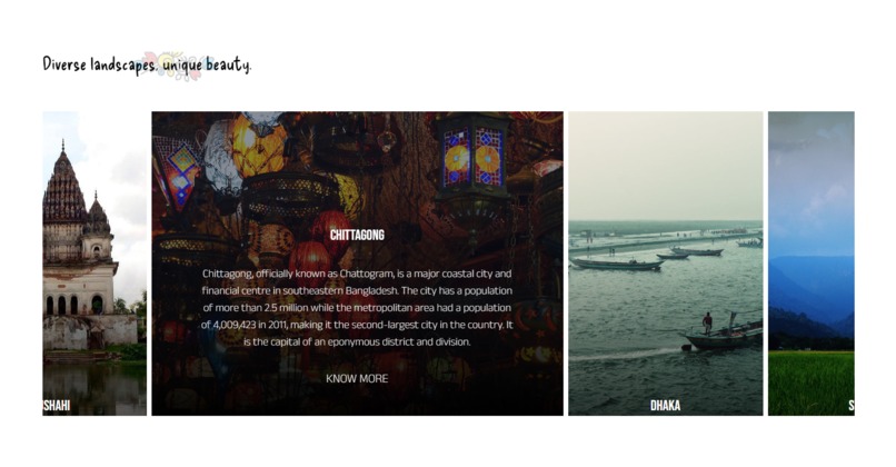 Explore Bangladesh – screenshot 9