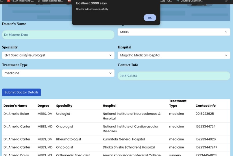 Health Solutions – screenshot 16