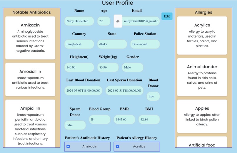 Health Solutions – screenshot 18
