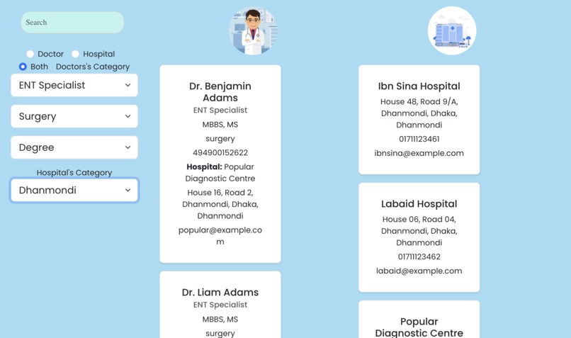 Health Solutions – screenshot 19