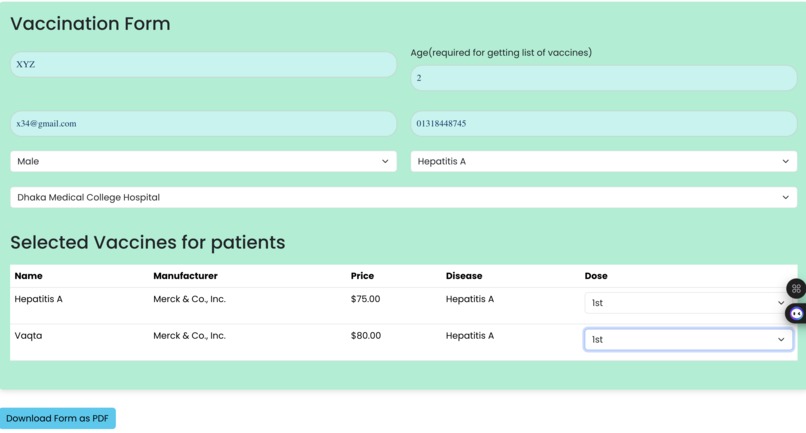 Health Solutions – screenshot 20