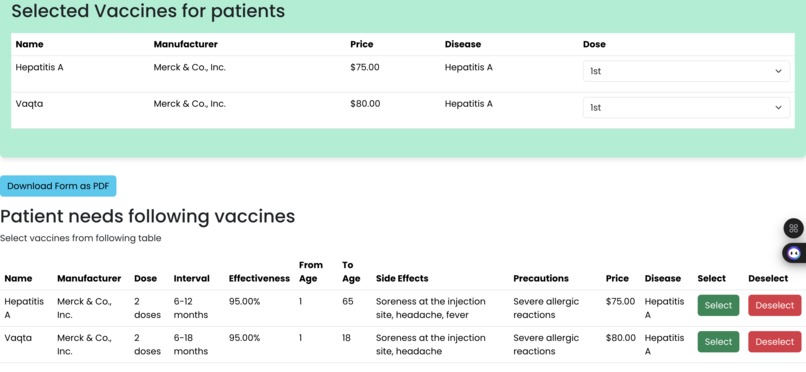 Health Solutions – screenshot 21