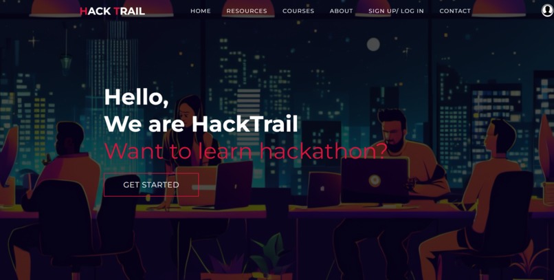 HACKTRAIL – screenshot 3