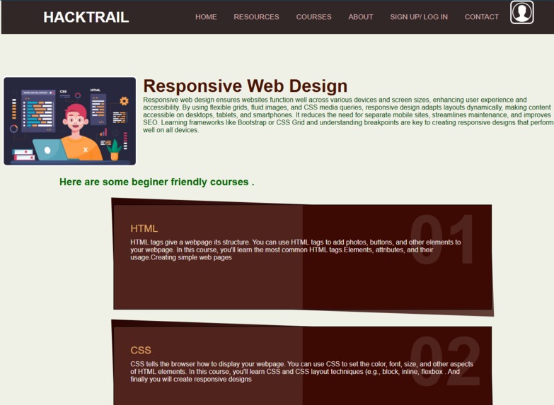HACKTRAIL – screenshot 6