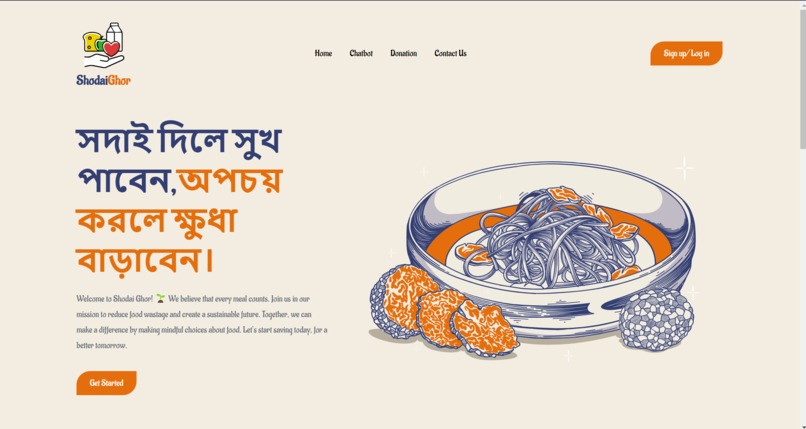 ShodaiGhor – screenshot 1