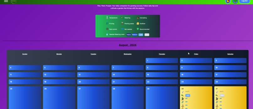 Greenery- A planting App – screenshot 4