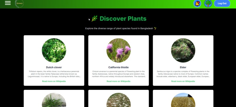 Greenery- A planting App – screenshot 6